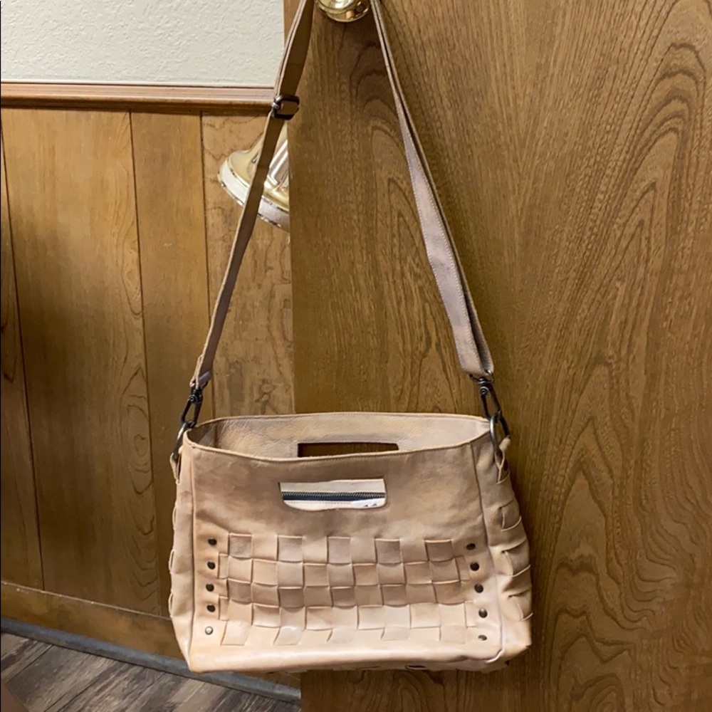 BedStu Leather purse